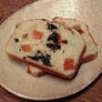 mamakissの☆ドライアプリコットとプルーンのパウンドケーキ☆