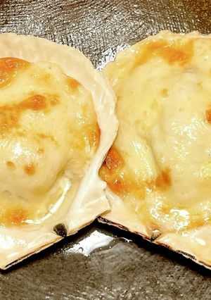 特製和風ホワイトソースDEホタテグラタン-レシピのメイン写真