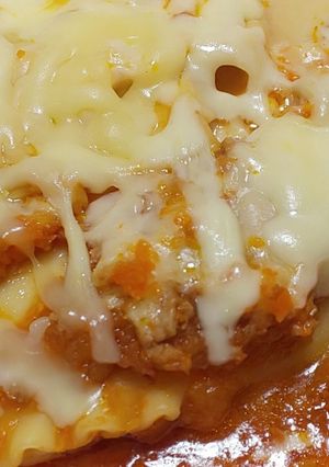 真愛弥特製!和風ラザニア-レシピのメイン写真