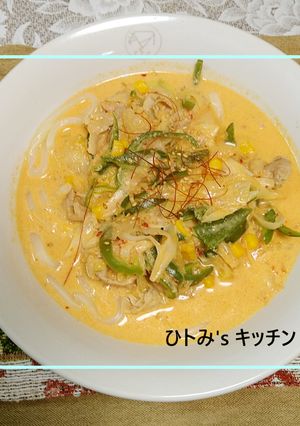いつかあなたに♡キム姐のキムチ豆乳スープ-レシピのメイン写真