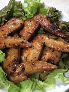 フライパンde簡単!手羽先の西京焼き風☆-レシピのメイン写真