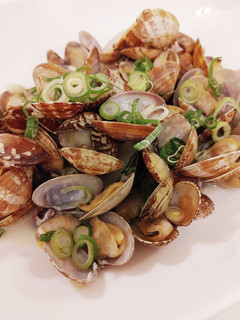 簡単美味☆あさりのにんにくバター蒸し♪-レシピのメイン写真