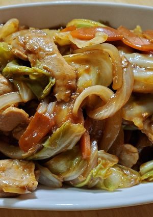 回鍋肉-レシピのメイン写真