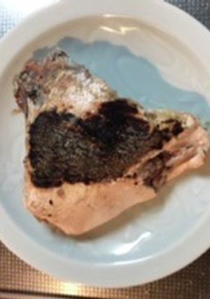ぶりかまの塩麹焼き-レシピのメイン写真