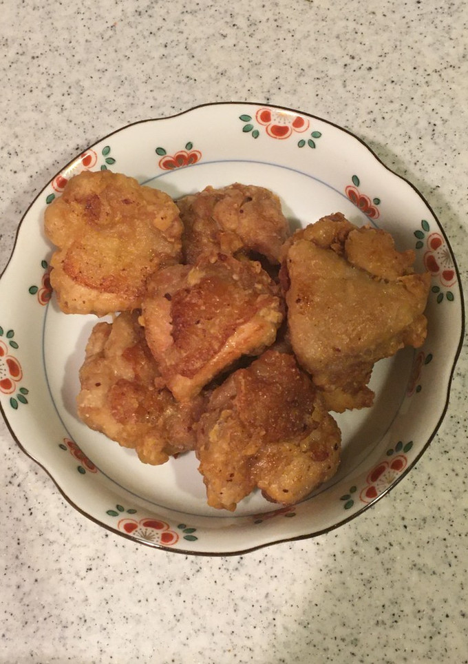 唐揚げ　ちょうどいい揚げ時間-レシピのメイン写真
