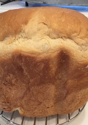 我が家の高級食パン-レシピのメイン写真
