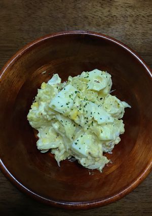 ポテトサラダ-レシピのメイン写真