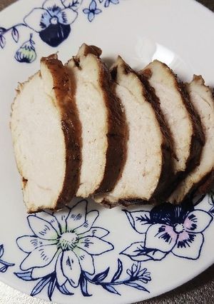 鶏むね肉のさっぱり漬け-レシピのメイン写真