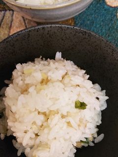 シンプルなツナ炊き込みご飯-レシピのメイン写真