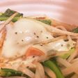 鮭の野菜チーズ蒸し