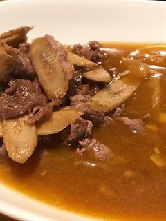 わたしの基本の☆和風カレー-レシピのメイン写真