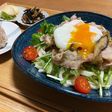 冷しゃぶうどん