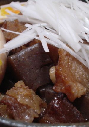 牛すじ煮込み★-レシピのメイン写真