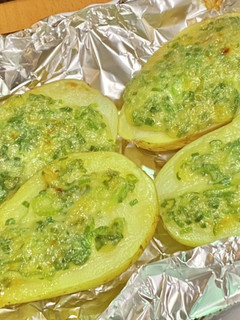 新ジャガイモの味噌バター焼き-レシピのメイン写真
