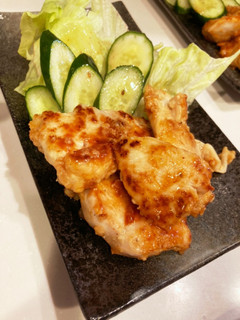 むね肉のケチャップソース焼き-レシピのメイン写真