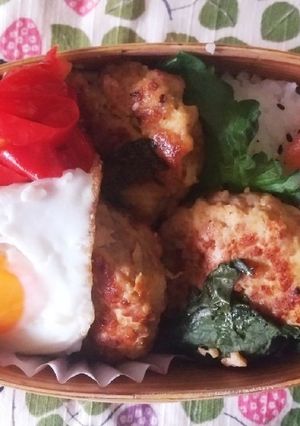 ☆わっぱ弁当生活180-レシピのメイン写真