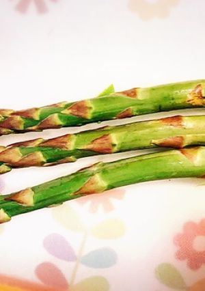 アスパラ✱冷凍保存方法-レシピのメイン写真