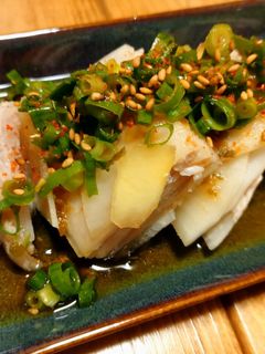 大根と豚肉の重ね蒸し ※ゆず胡椒風味-レシピのメイン写真