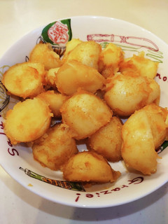 じゃがいも煮っころがしバター風味-レシピのメイン写真