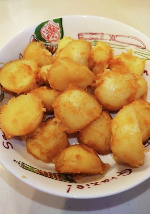 じゃがいも煮っころがしバター風味-レシピのメイン写真