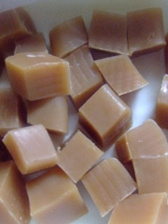 生キャラメル-レシピのメイン写真
