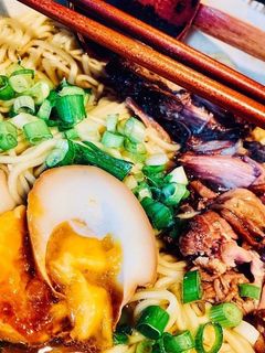 スロークッカーで激ウマ豚肩肉チャーシュー-レシピのメイン写真