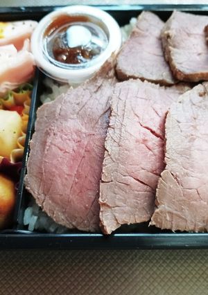 高校生息子弁当（5月25日）-レシピのメイン写真