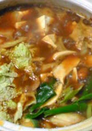 何度でもおいしい！カレー鍋☆-レシピのメイン写真