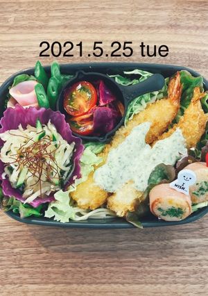 男子高校生お弁当☆023-レシピのメイン写真