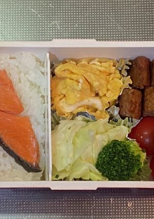 2021.5.25（火）　手弁当-レシピのメイン写真
