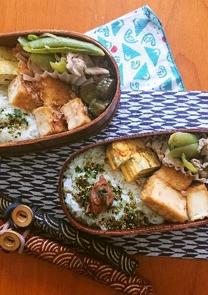 お弁当2021年5月25日-レシピのメイン写真