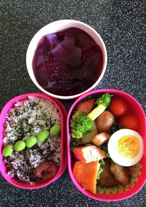2021.05.25 高校2年生お弁当-レシピのメイン写真