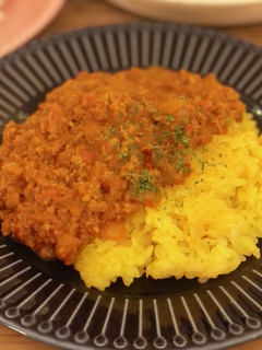 グルテンフリー本格スパイスキーマカレー-レシピのメイン写真