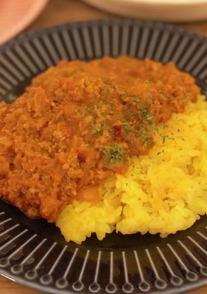 グルテンフリー本格スパイスキーマカレー-レシピのメイン写真