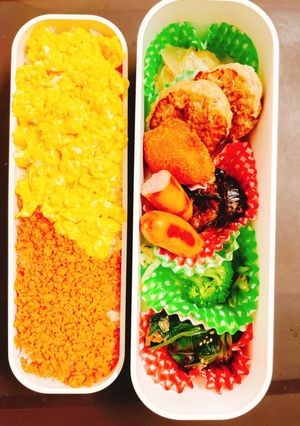 2021.5.25お弁当-レシピのメイン写真