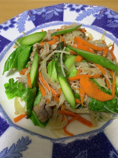 #炒め野菜 #冷蔵庫の野菜#今夜のおかず-レシピのメイン写真