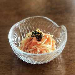 รูปของ ☆調味料要らず☆えのき明太