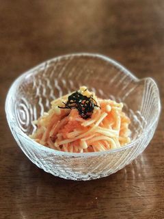 ☆調味料要らず☆えのき明太-レシピのメイン写真