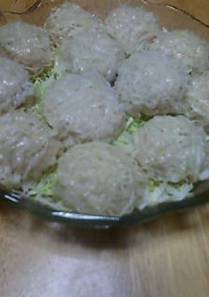 豆腐入りふわふわしゅうまい-レシピのメイン写真