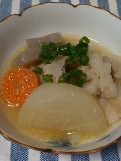 牛ホルモン煮込み☆-レシピのメイン写真