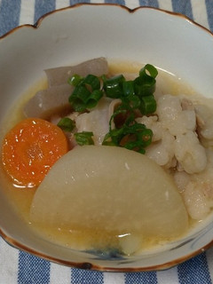 牛ホルモン煮込み☆-レシピのメイン写真