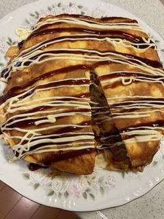 乗せるだけ簡単豚キムトンペイ-レシピのメイン写真