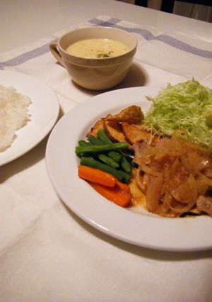 洋食屋さんみたいなポークソテー-レシピのメイン写真