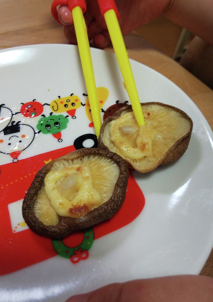 椎茸のマヨネーズ焼き-レシピのメイン写真
