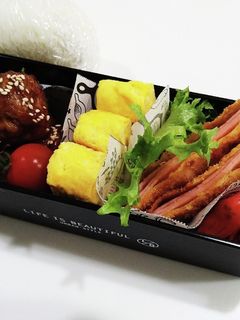 中学生お弁当 2021/5/25 記録用-レシピのメイン写真