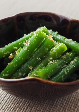 お弁当にも◎いんげんのごま和え-レシピのメイン写真