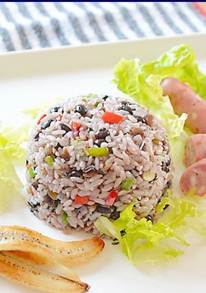 コスタリカの朝食 ＜ガチョピント＞♪-レシピのメイン写真