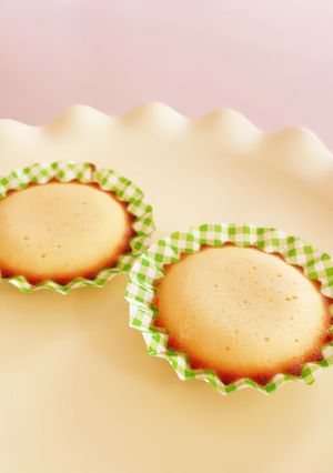 レモン好きのための新食感レモンマドレーヌ-レシピのメイン写真