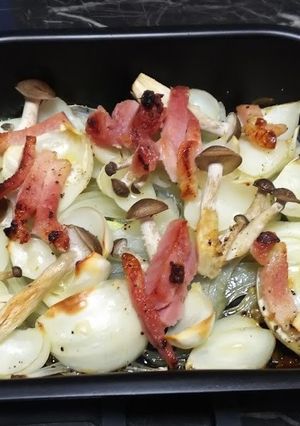 ゆり根のグリル焼き-レシピのメイン写真
