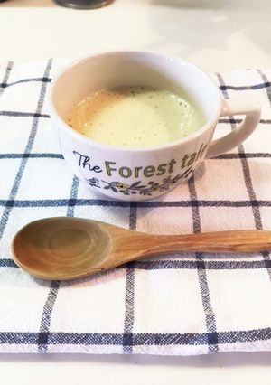 簡単！冷製じゃがいもsoup♡-レシピのメイン写真